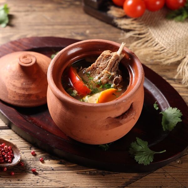 Суп Куза шурпа