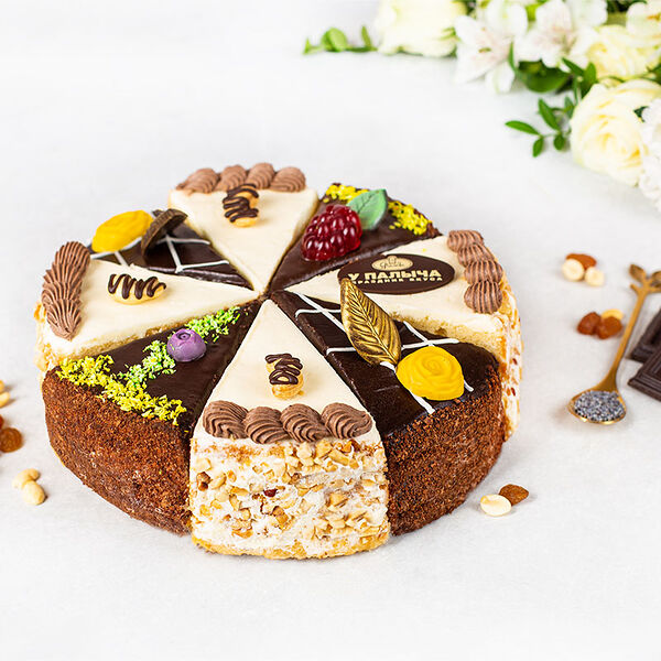 Ассорти торт 1100 г