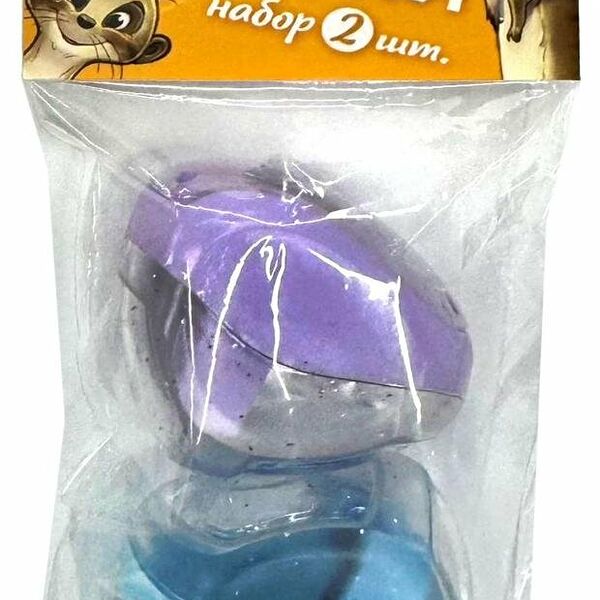 Набор точилок Surikat, 2 шт