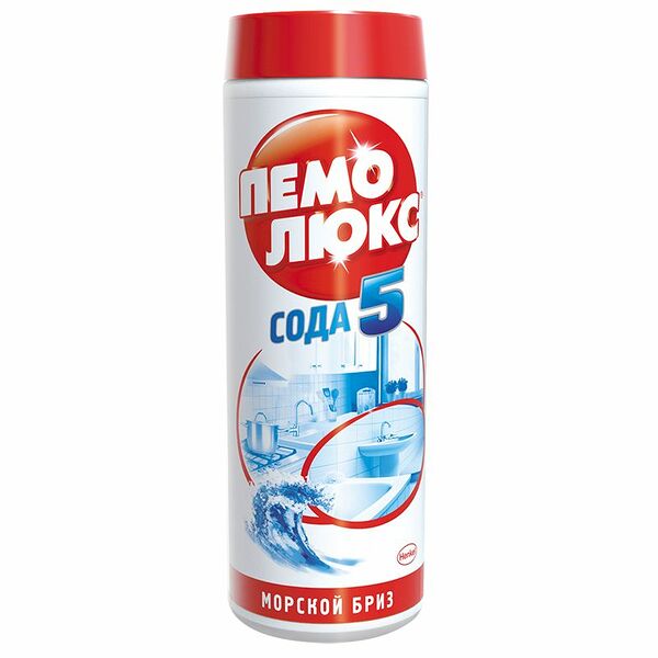 Чистящий порошок универсальное Пемолюкс Морской Бриз