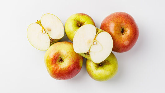 Яблоко Мичуринское