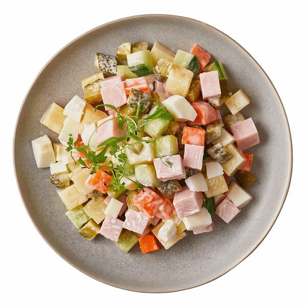 Салат мясной Шеф Перекрёсток