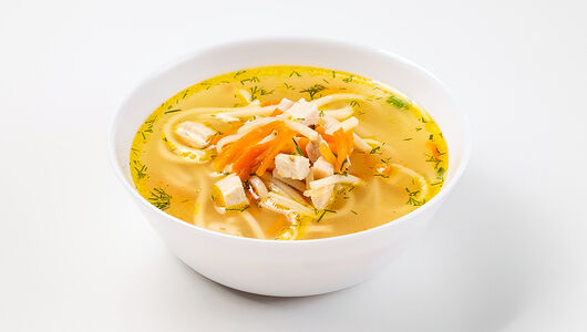 Суп-лапша домашняя, 390 мл