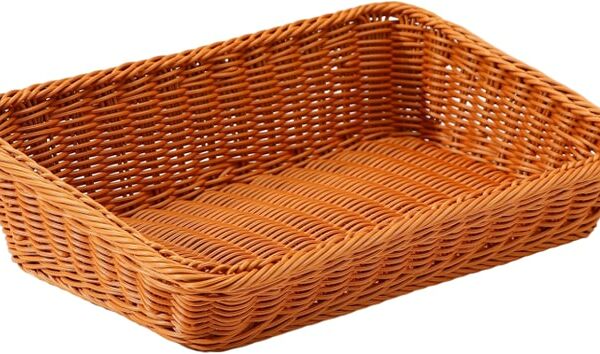 Корзина Доляна для продуктов 39*26*10см