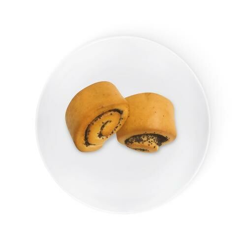 Мини-рулетики с маковой начинкой 400 г