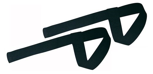 Ремни страховочные для бодибилдинга Hawk, 1 пара