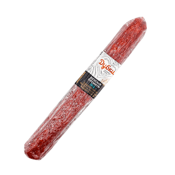 Колбаса Дубки венская с/к (со свининой) 200 г