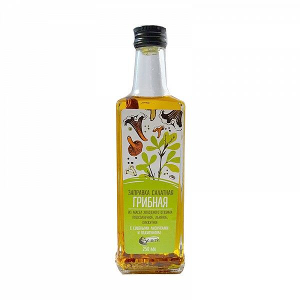 Заправка салатная Валиса Грибная