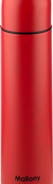 Термос Mallony Solido красный 1л