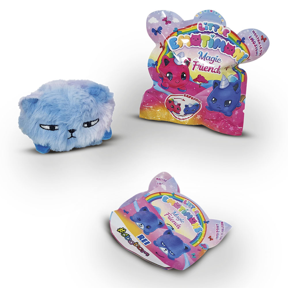 

Игрушка-сюрприз Sbabam Эмоциональные животные арт. 84/CN21, в ассортименте