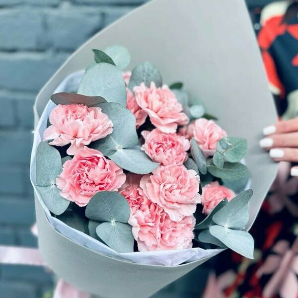 Букет из Диантусов