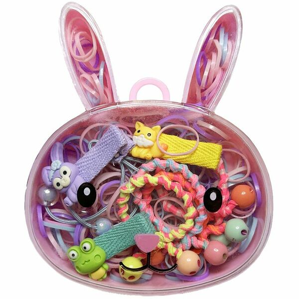 Набор резинок для волос детский