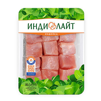 Азу из индейки Индилайт охлажденное, 500 г