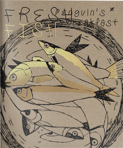 

Тетрадь Lorex Rather be в ассортименте 48 листов 1 шт