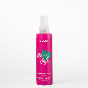 Спрей для волос `OLLIN` BEAUTY STYLE термозащита 150 мл