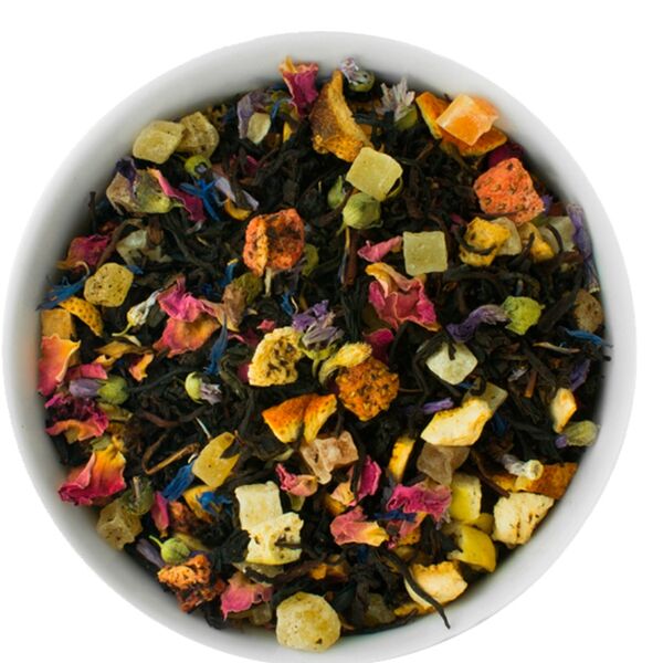 Клубничные сливки