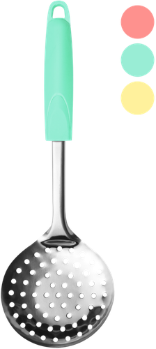 

Шумовка Atmosphere Pastel цвет в ассортименте