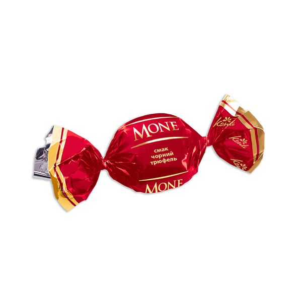 Конфеты Konti Mone черный трюфель кг