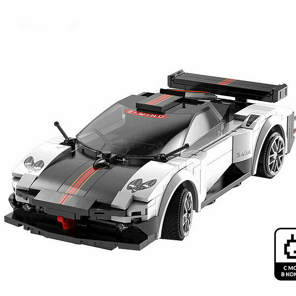 Конструктор CaDA C51082W Конструктор Z-Wind V2