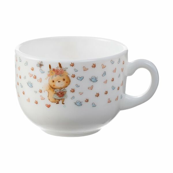 Чашка, O'Kitchen, 200 мл, в ассортименте