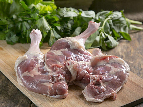 Куриные окорочка