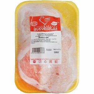 Окорочок Псковская Пф цыплят-бройлеров замороженный, 1кг