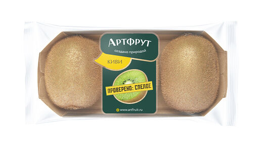 Киви green Artfruit свежие 3 шт
