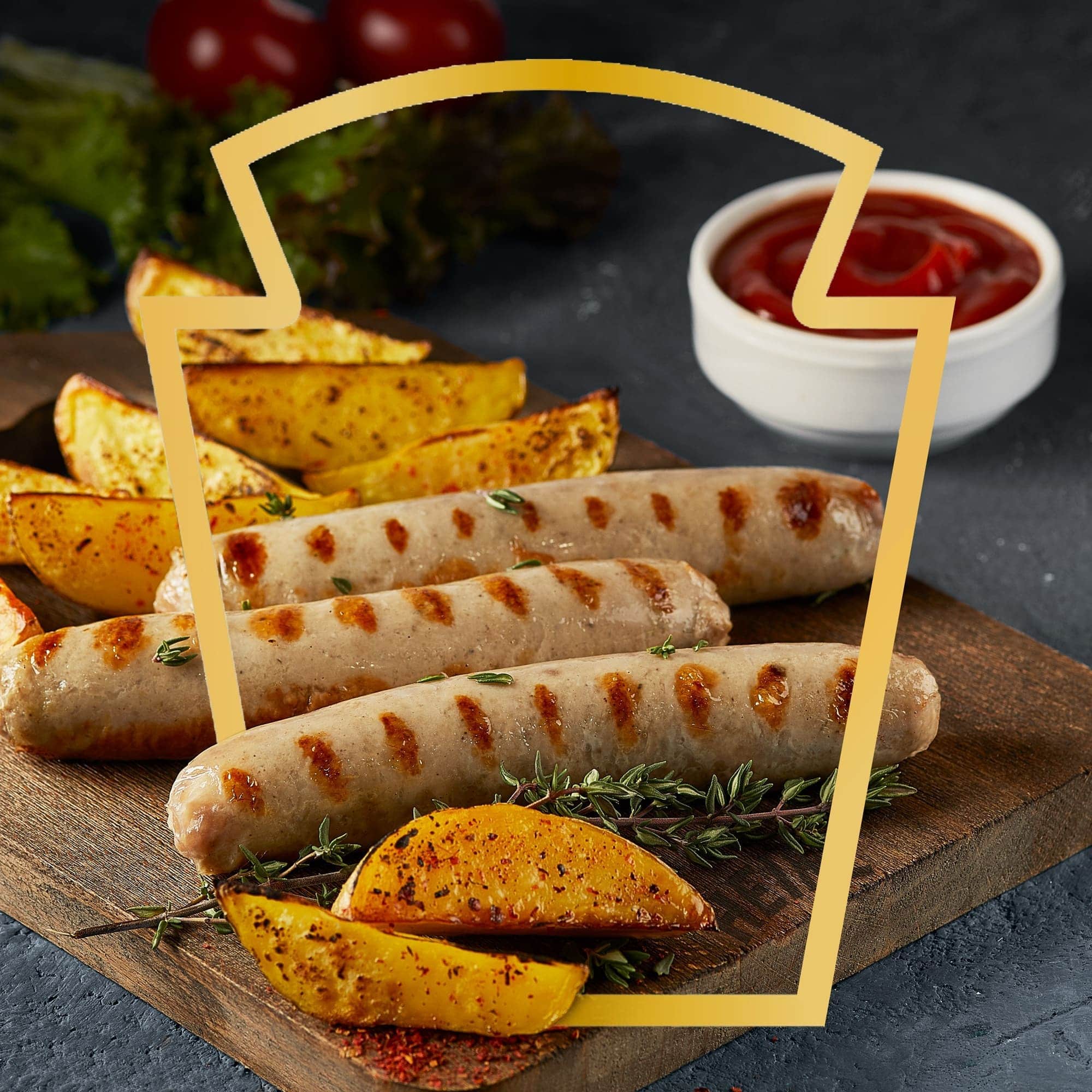 

Томатный кетчуп Heinz с чесноком и пряностями, 320 г