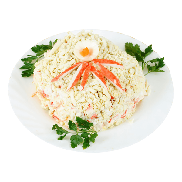 Салат Неженка вес 