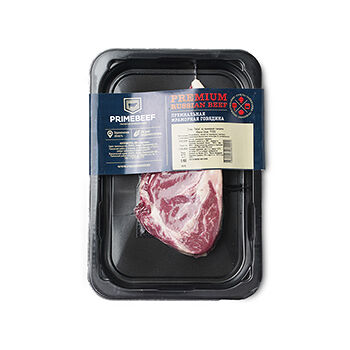 Стейк Праймбиф Рибай из мраморной говядины