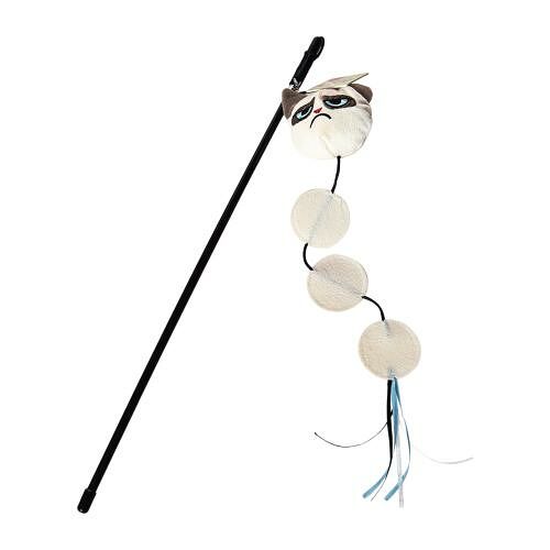 Удочка-дразнилка Угрюмый кот