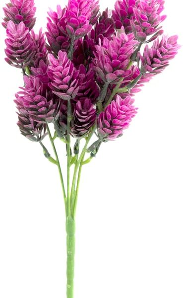 Цветок искусственный Волшебная страна Хмель