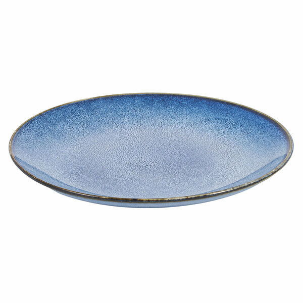 Тарелка обеденная Gipfel Pacific 51976 27 см синий