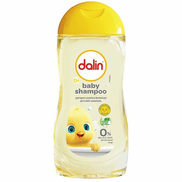 Шампунь Dalin детский для волос 200 мл