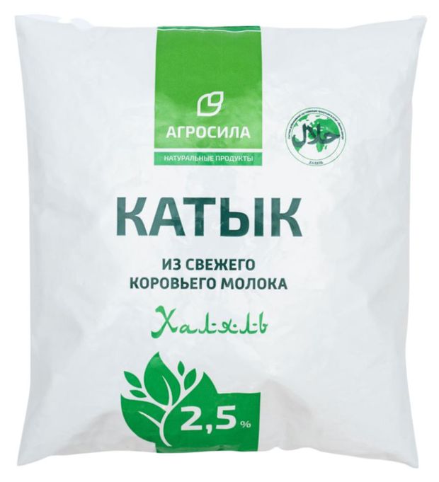 

Катык Агросила 2.5% БЗМЖ 430 г