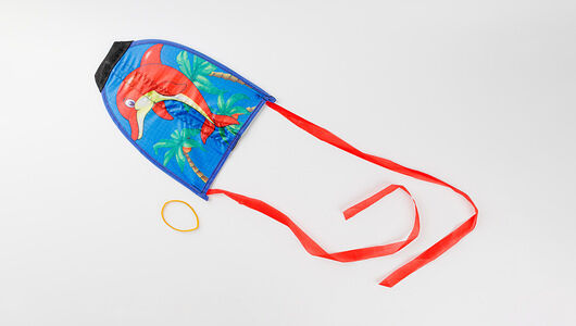 Игрушка Вкусвилл Воздушный змей-катапульта