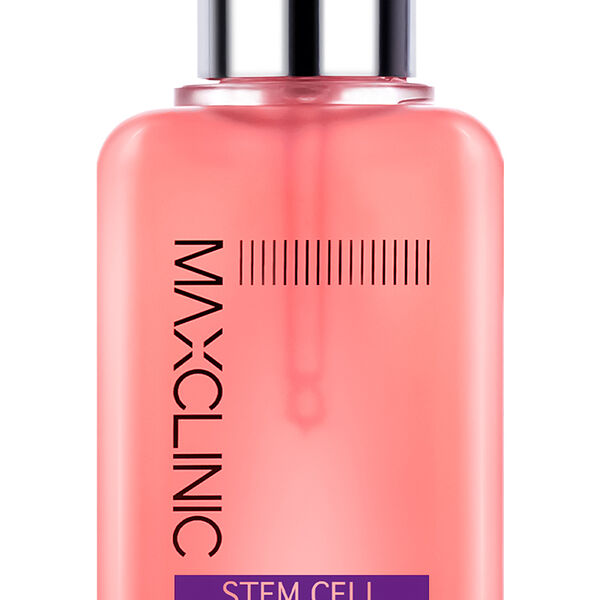 MAXCLINIC Stem Cell Core Tension Ampoule Сыворотка для лица антивозрастная с фитостволовыми клетками, 100 мл