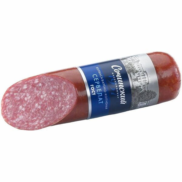 Колбаса Сочинский мясокомбинат 300 г