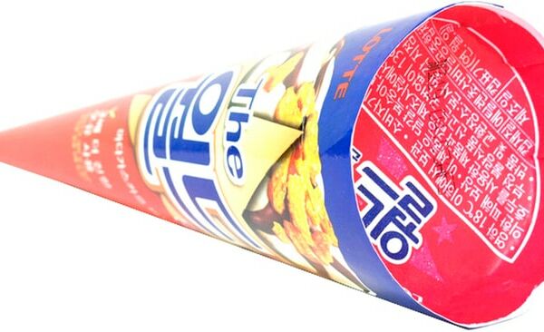 Мороженое Lotte Рожок Конус XQ 95г