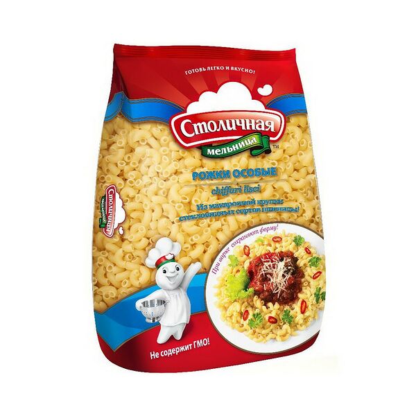 Макаронные изделия 