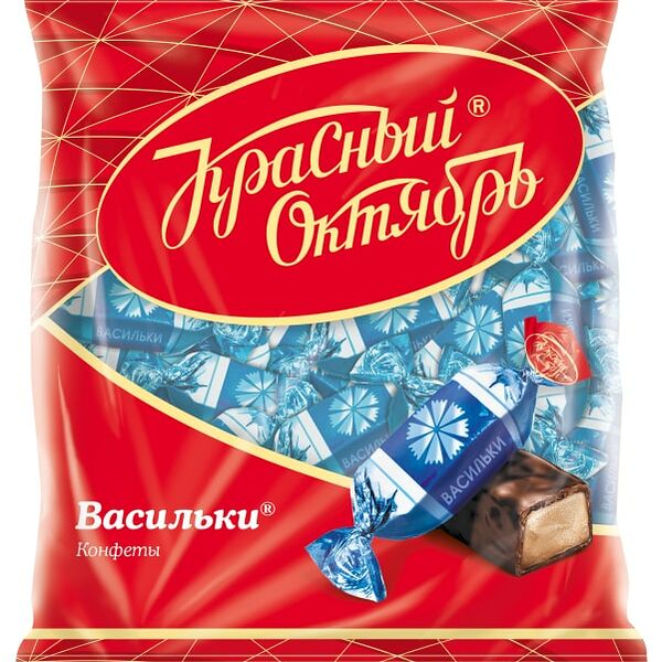 Конфеты Васильки 250г