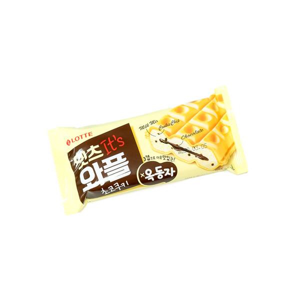 Мороженое Сэндвич-вафля 