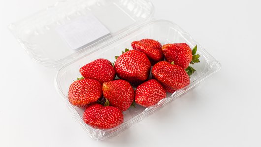 

Клубника Отечественная, Фруткорт 250г