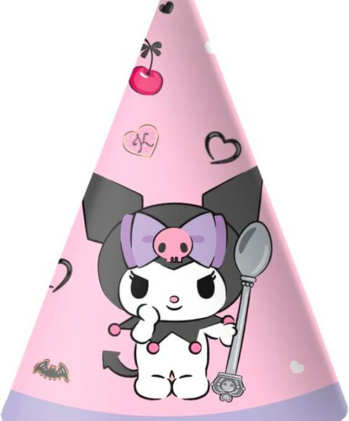 Набор колпачков ND Play Kuromi 6шт