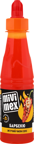 

Соус Mivimex Барбекю чили с ароматом дымка 200 г
