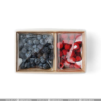 Микс из садовых ягод №2