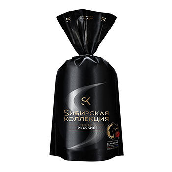 Пельмени Sибирская коллекция Русские 