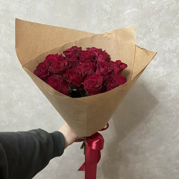 Букет из 15 роз