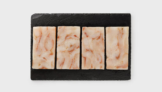 Минтай филе порционное замороженное