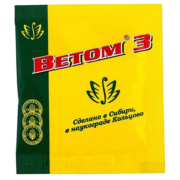 Биодобавка Ветом 3